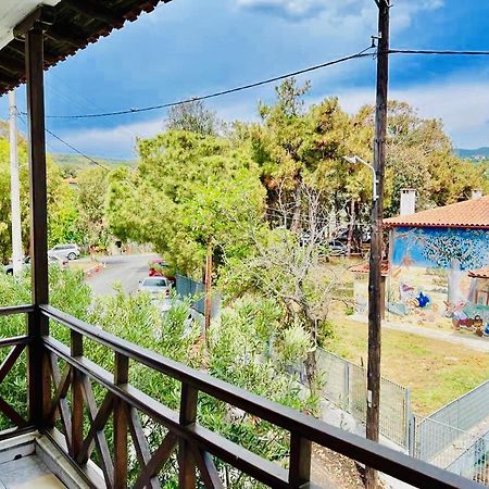 Apartment Ouranoupoli Emmanouel & Dimitrios Sideras ภายนอก รูปภาพ