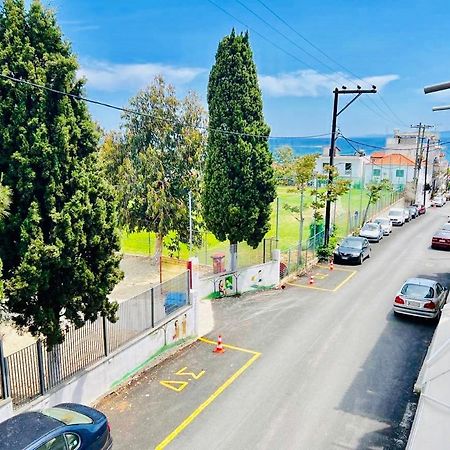 Apartment Ouranoupoli Emmanouel & Dimitrios Sideras ภายนอก รูปภาพ