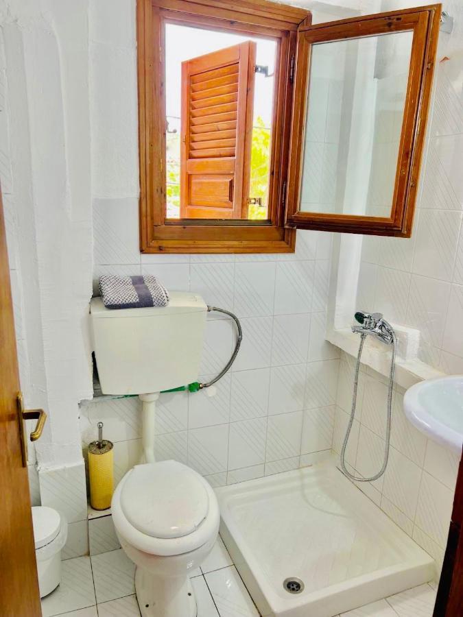 Apartment Ouranoupoli Emmanouel & Dimitrios Sideras ภายนอก รูปภาพ