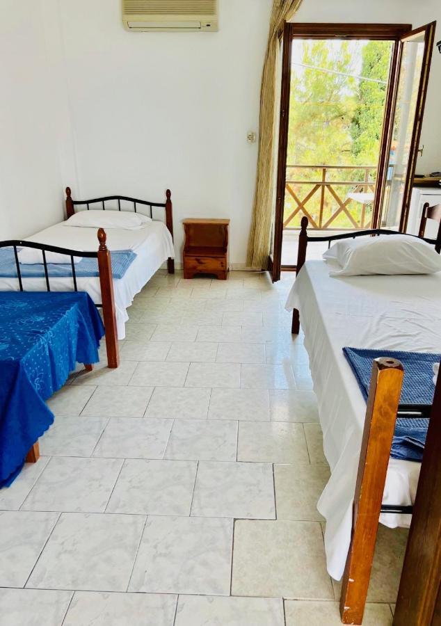 Apartment Ouranoupoli Emmanouel & Dimitrios Sideras ภายนอก รูปภาพ